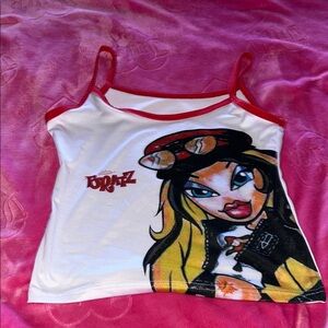Bratz Graphic Tank Top